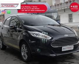 Ford Fiesta 1.5 TDCi 75 CV 5p. Titanium