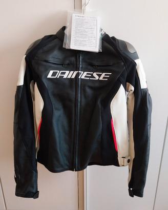 giacca moto danese lady