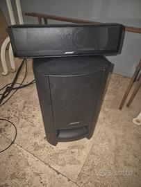 Bose Cinemate 15 Home Theater