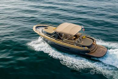 NAUTICA ESPOSITO POSITANO 38 OPEN (ANNO 2022)