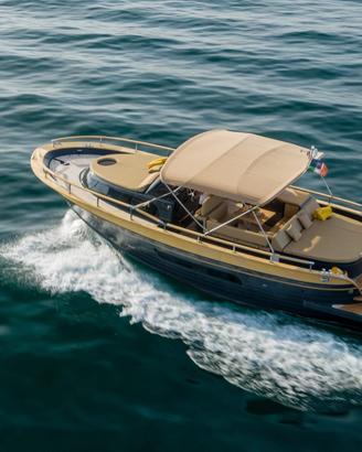 NAUTICA ESPOSITO POSITANO 38 OPEN (ANNO 2022)