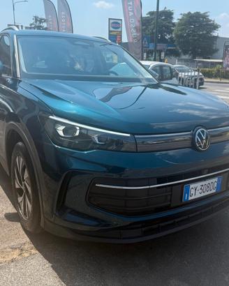 Volkswagen Tiguan 2.0 TDI 150 CV DSG Edition Plus 