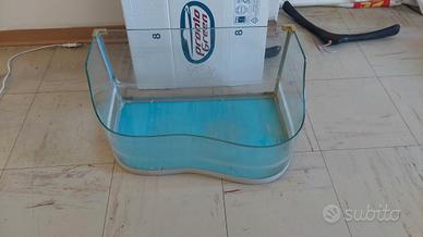 acquario/terrario per tartarughe 