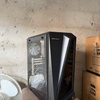 Case Mars Gaming Mini-Tower
