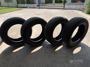 Pneumatici invernali hankook 235/60/18