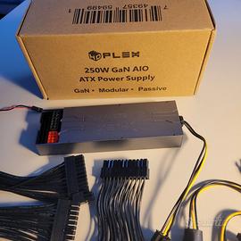 Alimentatore ITX HDPLEX 250w GAN