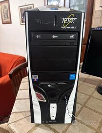 PC fisso Asus Gaming - Intel + scheda video