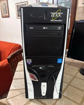 PC fisso Asus Gaming - Intel + scheda video