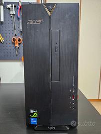 Desktop Gaming Acer Aspire TC1660