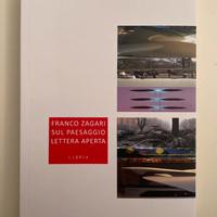 Franco Zagari | sul paesaggio lettera aperta