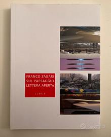 Franco Zagari | sul paesaggio lettera aperta