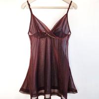 Prezioso ed esclusivo Top La Perla Lingerie.