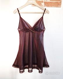 Prezioso ed esclusivo Top La Perla Lingerie.