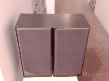 Diffusori JBL LX44 solo mobili senza altoparlanti