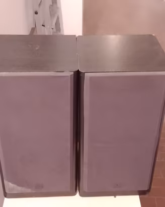 Diffusori JBL LX44 solo mobili senza altoparlanti