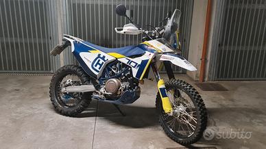 Husqvarna 701 del 2022 perfetta