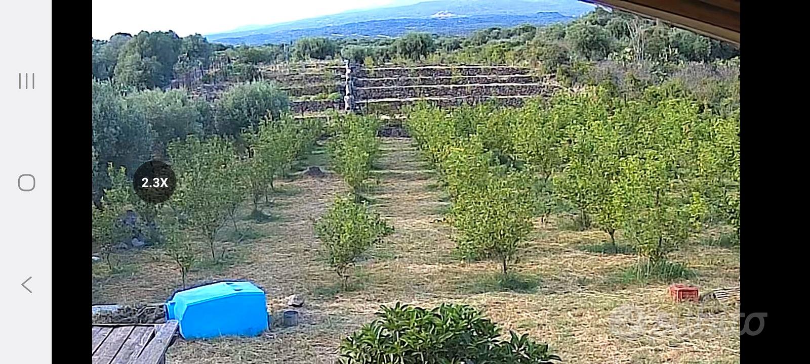 Terreno agricolo edificabile. Zona turistica - Vista 5