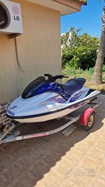 Moto d’acqua yamaha