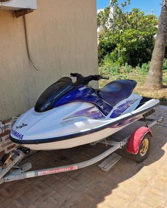 Moto d’acqua yamaha