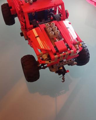 LEGO Technic Pick up truck 42029