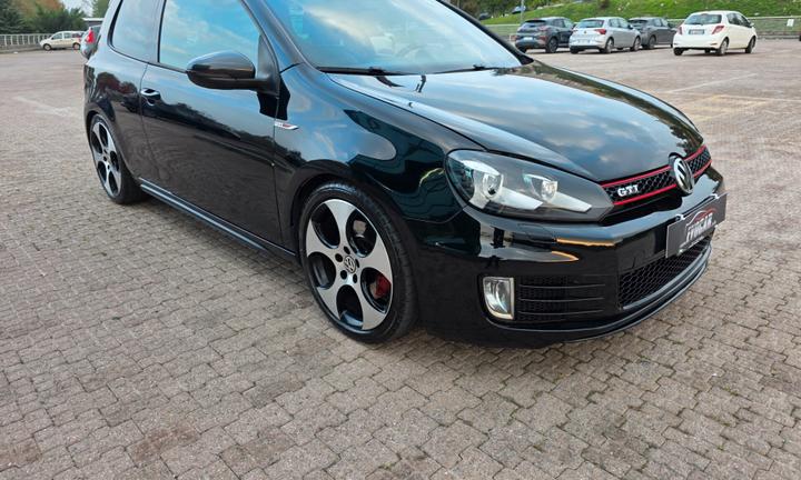 Golf 2.0 TSI DSG 3p. GTI valuto usato/