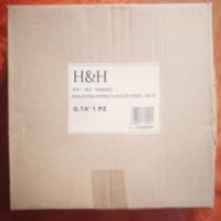 Insalatiera H&H arancione