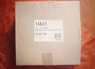 Insalatiera H&H arancione