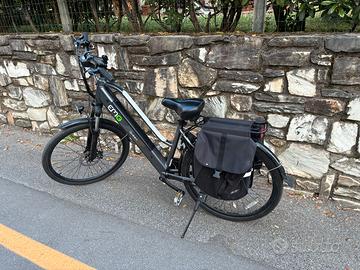bicicletta elettrica