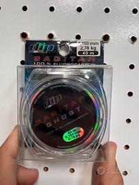 Filo da pesca 0.16mm fluorocarbon 40m