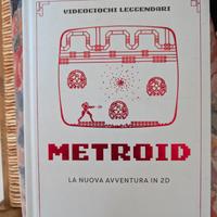 videogiochi leggendari Metroid