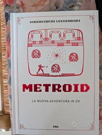 videogiochi leggendari Metroid
