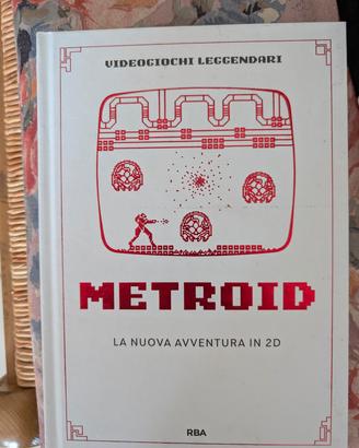 videogiochi leggendari Metroid