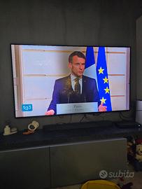 tv samsung Qled 75 pollici 