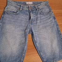 Pantaloncini shorts ragazzo / uomo in jeans 42