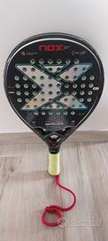 racchetta padel NOX ML10 BAHIA.