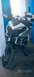 Ducati Multistrada Enduro 1200