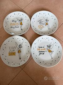 Piatti Trilli Disney