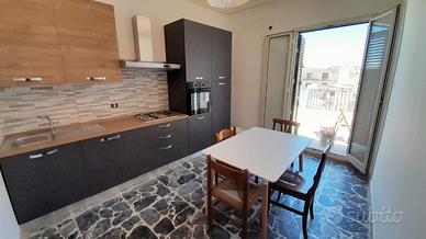 Appartamento ristrutturato con fotovoltaico