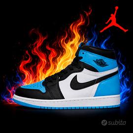 Jordan 1,Blu