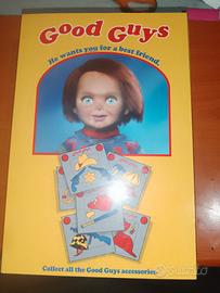 chucky bambola assassina Action figure