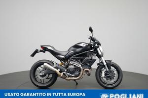Ducati Monster 797plus Dark