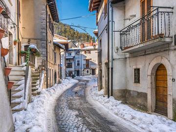 Casa vacanze Pescasseroli (Aq)