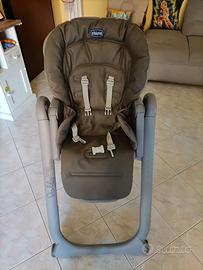 Seggiolone pappa Polly Magic Relax Chicco