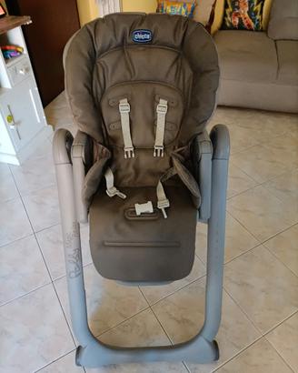 Seggiolone pappa Polly Magic Relax Chicco