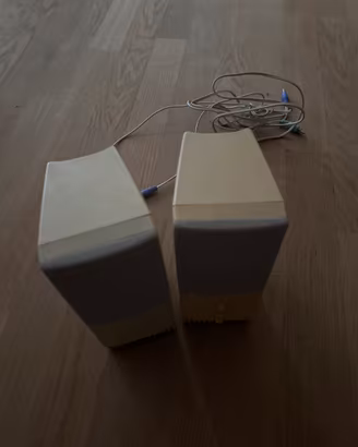 casse computer vintage