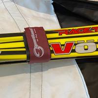 Sci Völkl con borsa porta sci