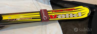 Sci Völkl con borsa porta sci