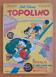 Fumetto Topolino n° 755