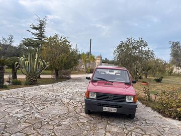 Panda 70.000 kilometri