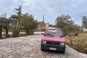 Panda 70.000 kilometri